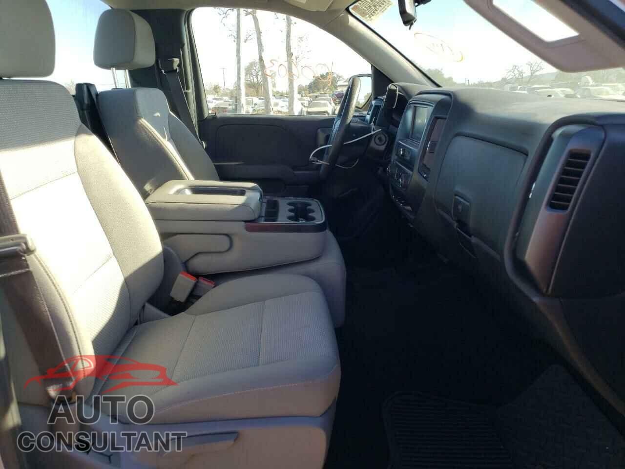 CHEVROLET SILVERADO 2017 - 1GCNCNEC5HZ389948
