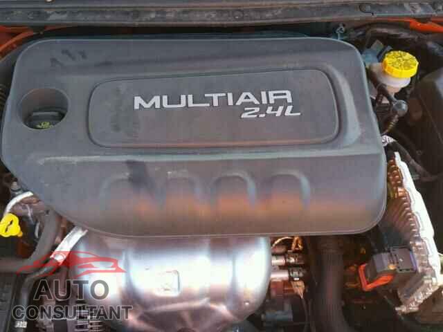 DODGE DART 2015 - 1C3CDFBB3FD286824