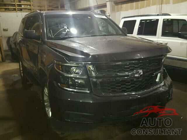 CHEVROLET TAHOE 2016 - 1GNSKBKC3GR277468