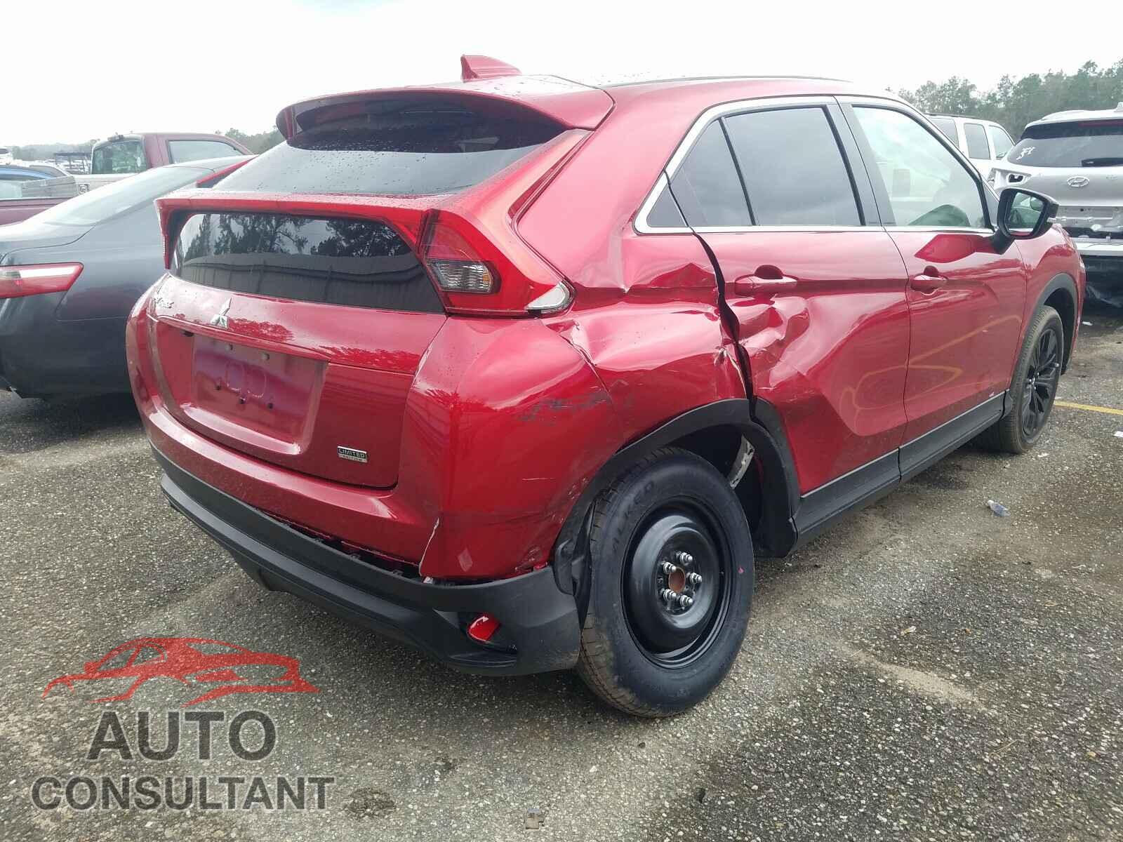 MITSUBISHI ECLIPSE 2020 - JA4AS4AA0LZ015864