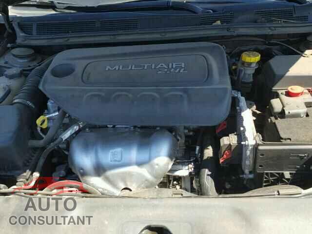 DODGE DART 2015 - 1C3CDFBB7FD319744