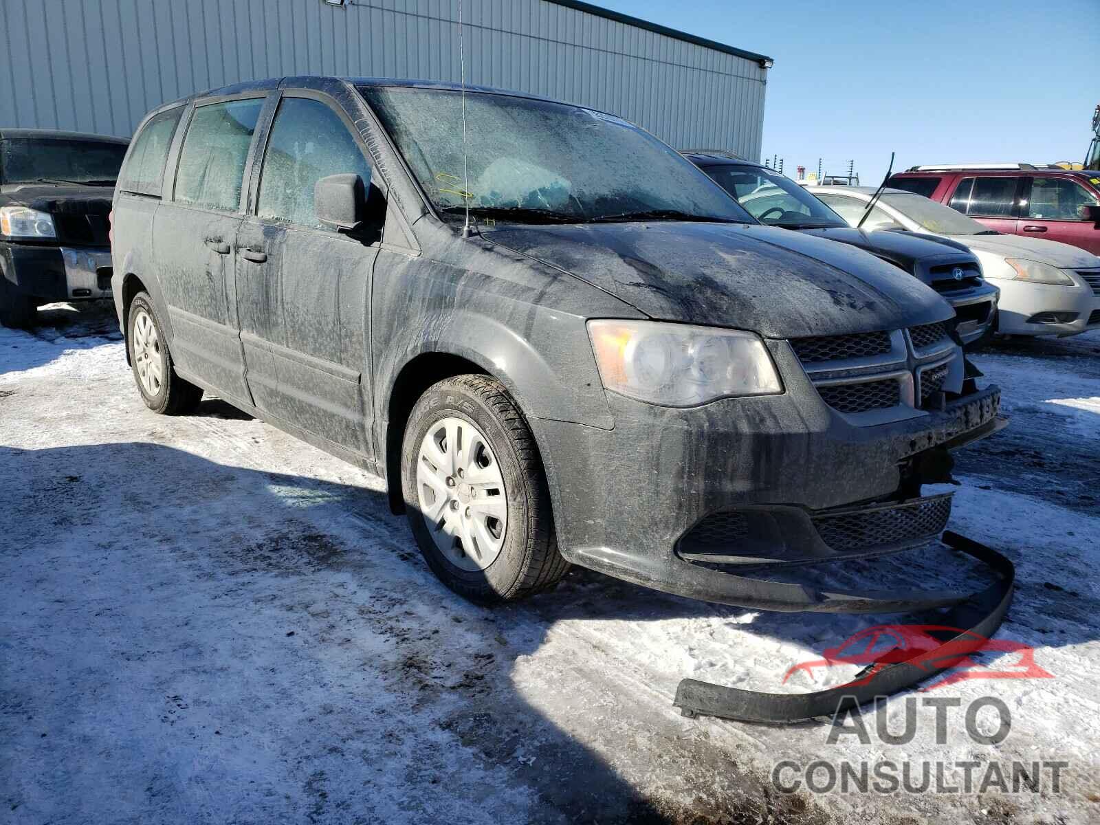 DODGE GRAND CARA 2016 - 2C4RDGBG3GR394205