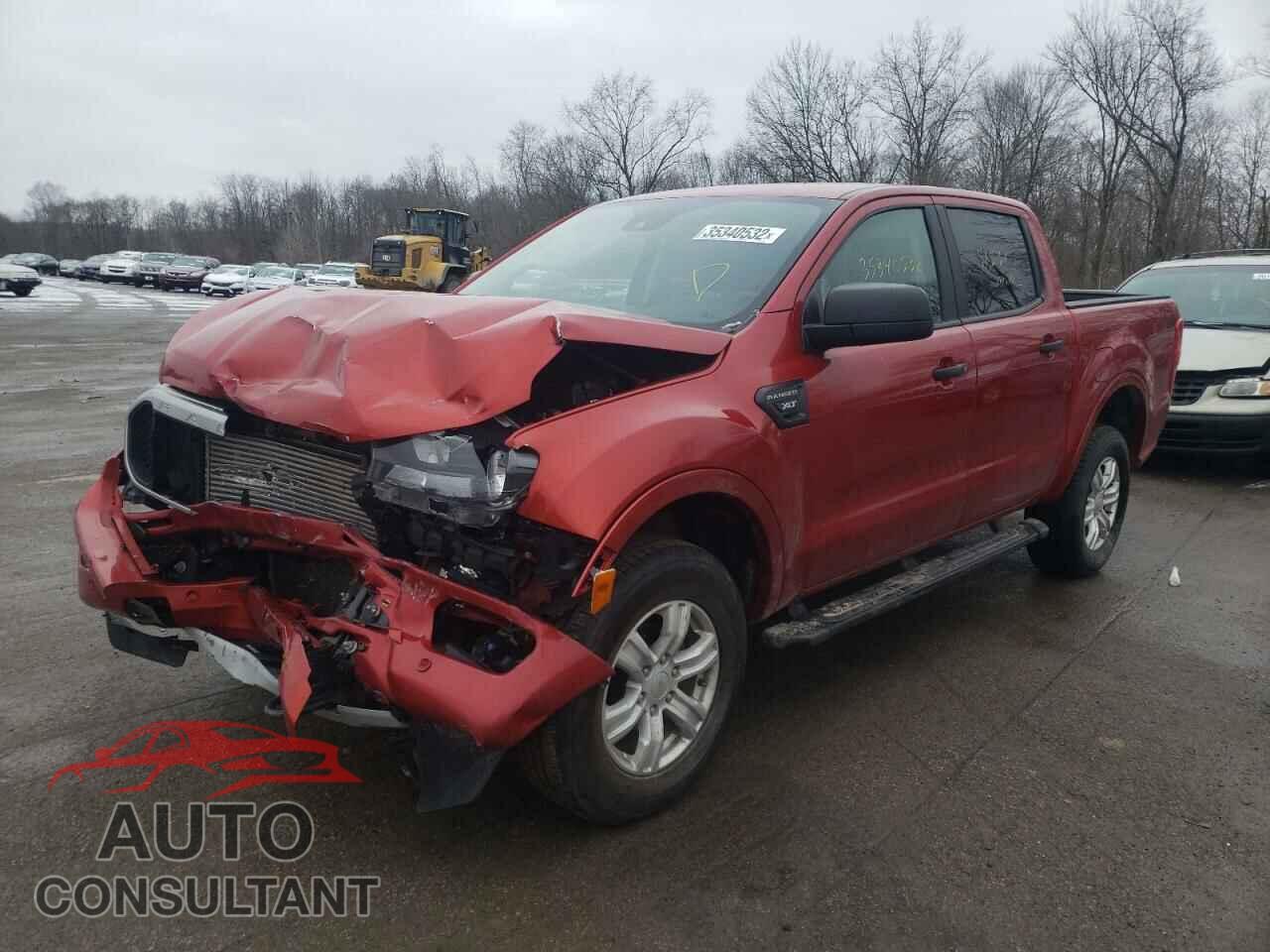 FORD RANGER 2019 - 1FTER4FH6KLA51276