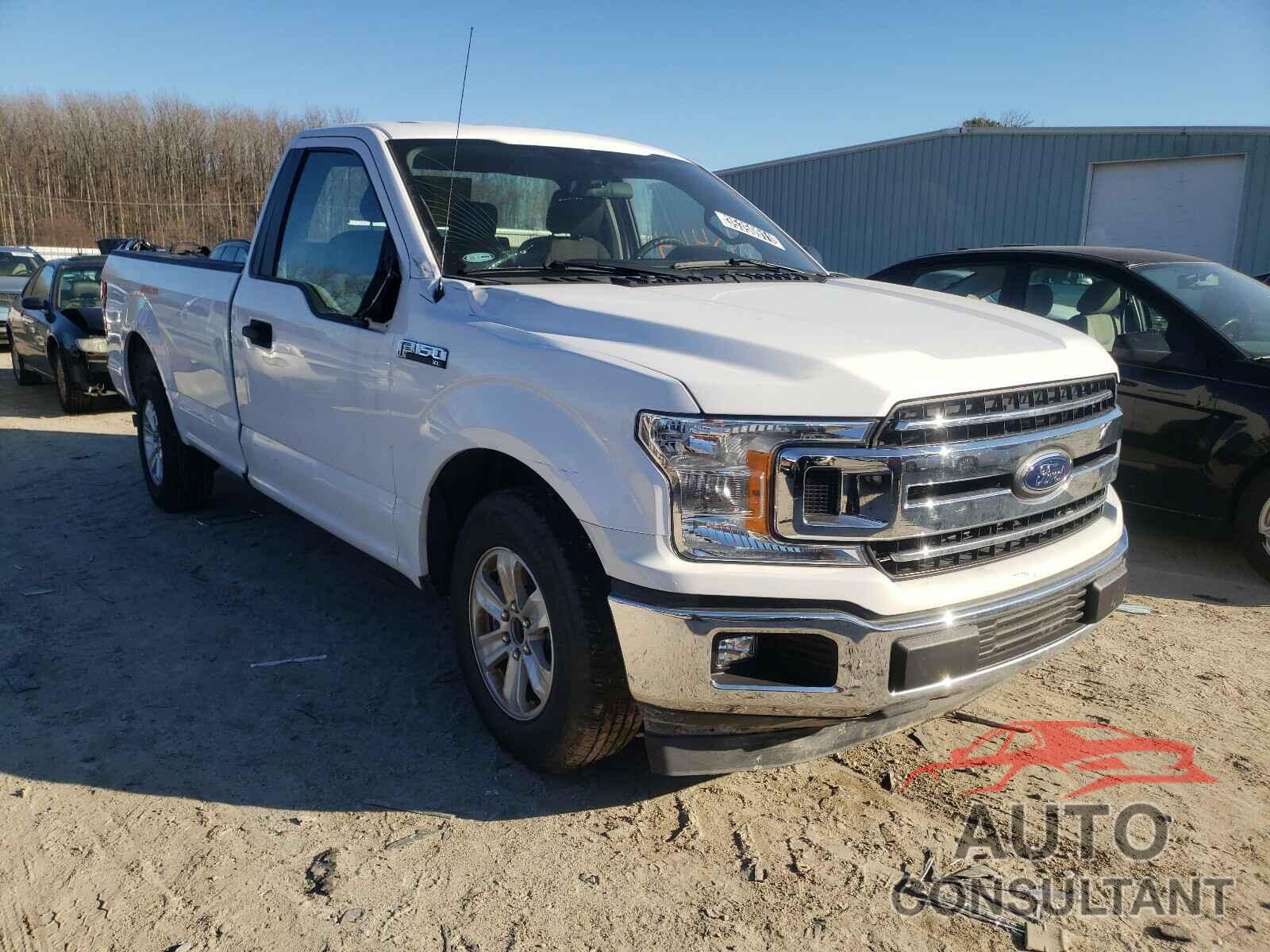 FORD F150 2019 - 1FTMF1C59KKD93260