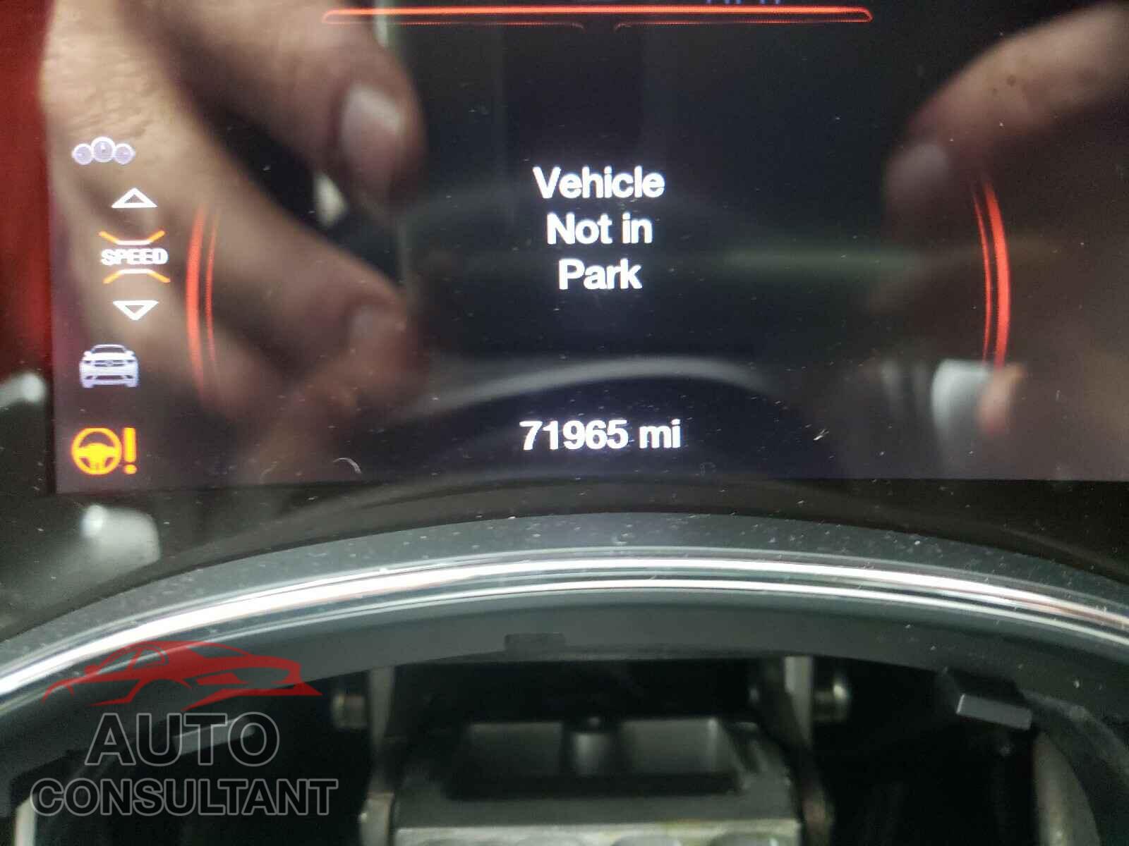 DODGE DURANGO 2017 - 1C4RDHDG1HC606046