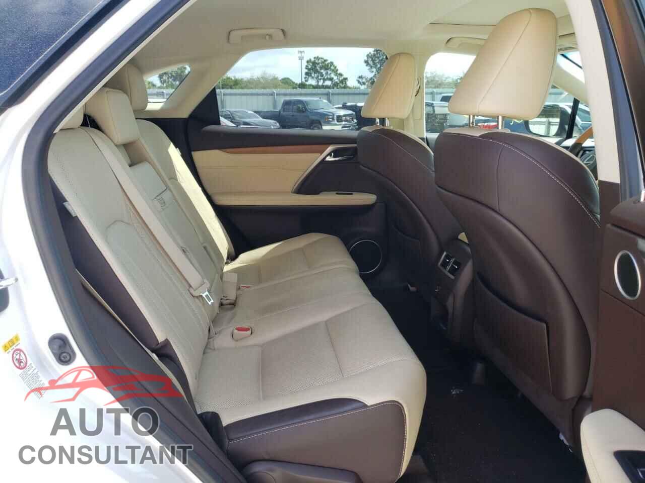 LEXUS RX350 2017 - 2T2ZZMCA5HC070101