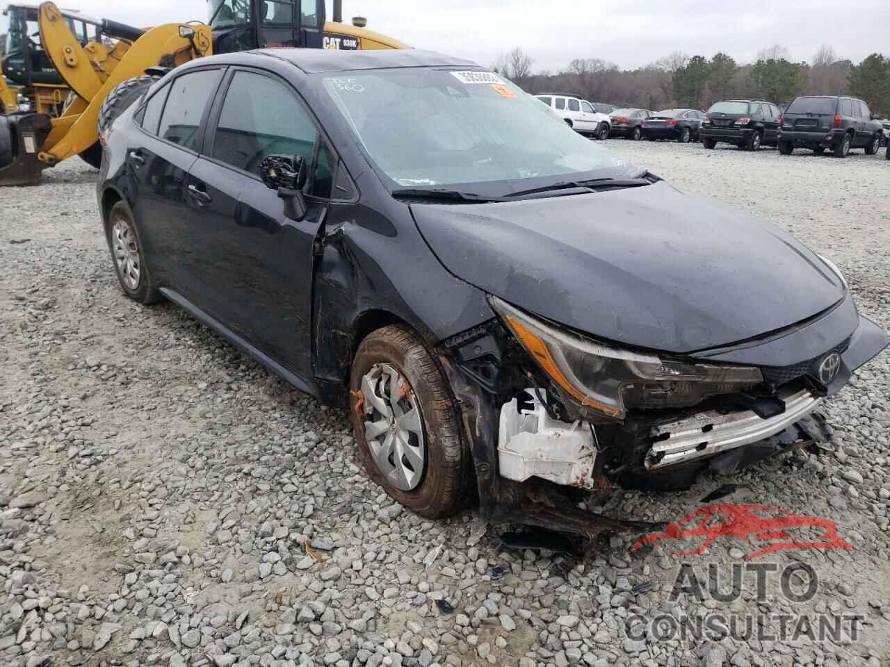 TOYOTA COROLLA 2020 - 5YFDPRAE1LP040805