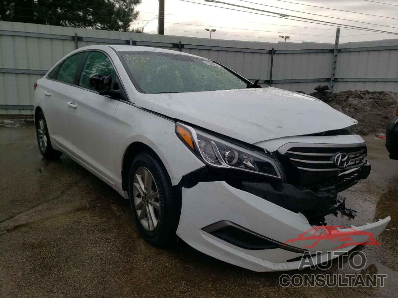 HYUNDAI SONATA 2017 - 5NPE24AF0HH483403