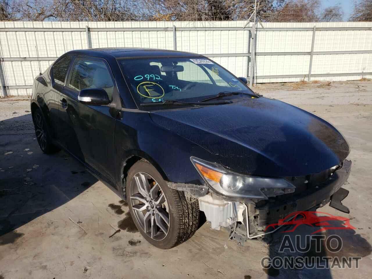 TOYOTA SCION 2016 - JTKJF5C79GJ014002