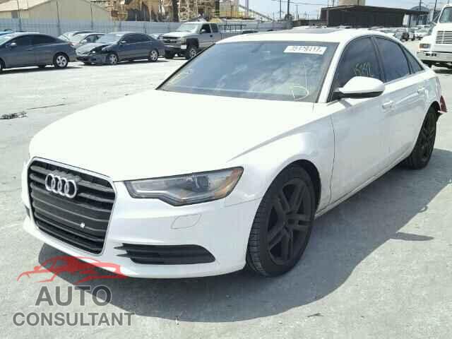 AUDI A6 2015 - WAUCFAFC1FN027266