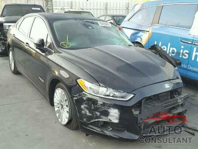 FORD FUSION 2016 - 3FA6P0LU0GR106193