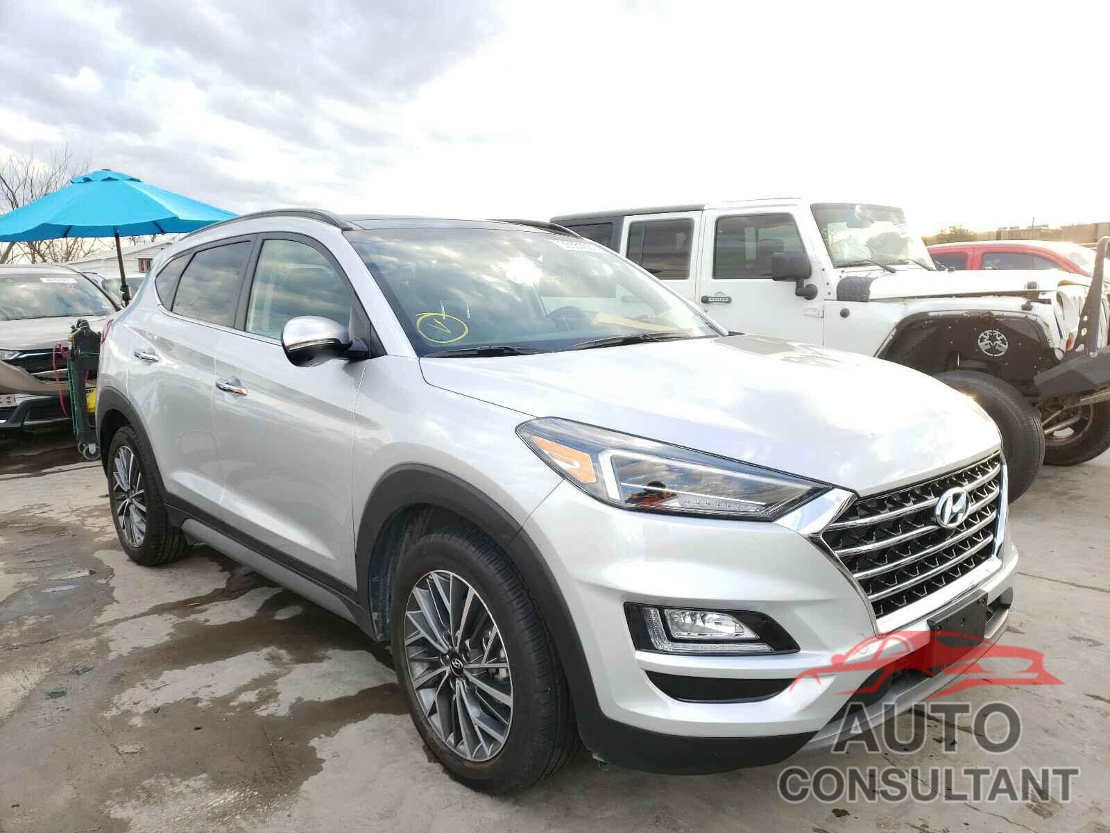 HYUNDAI TUCSON 2019 - KM8J33AL6KU941739