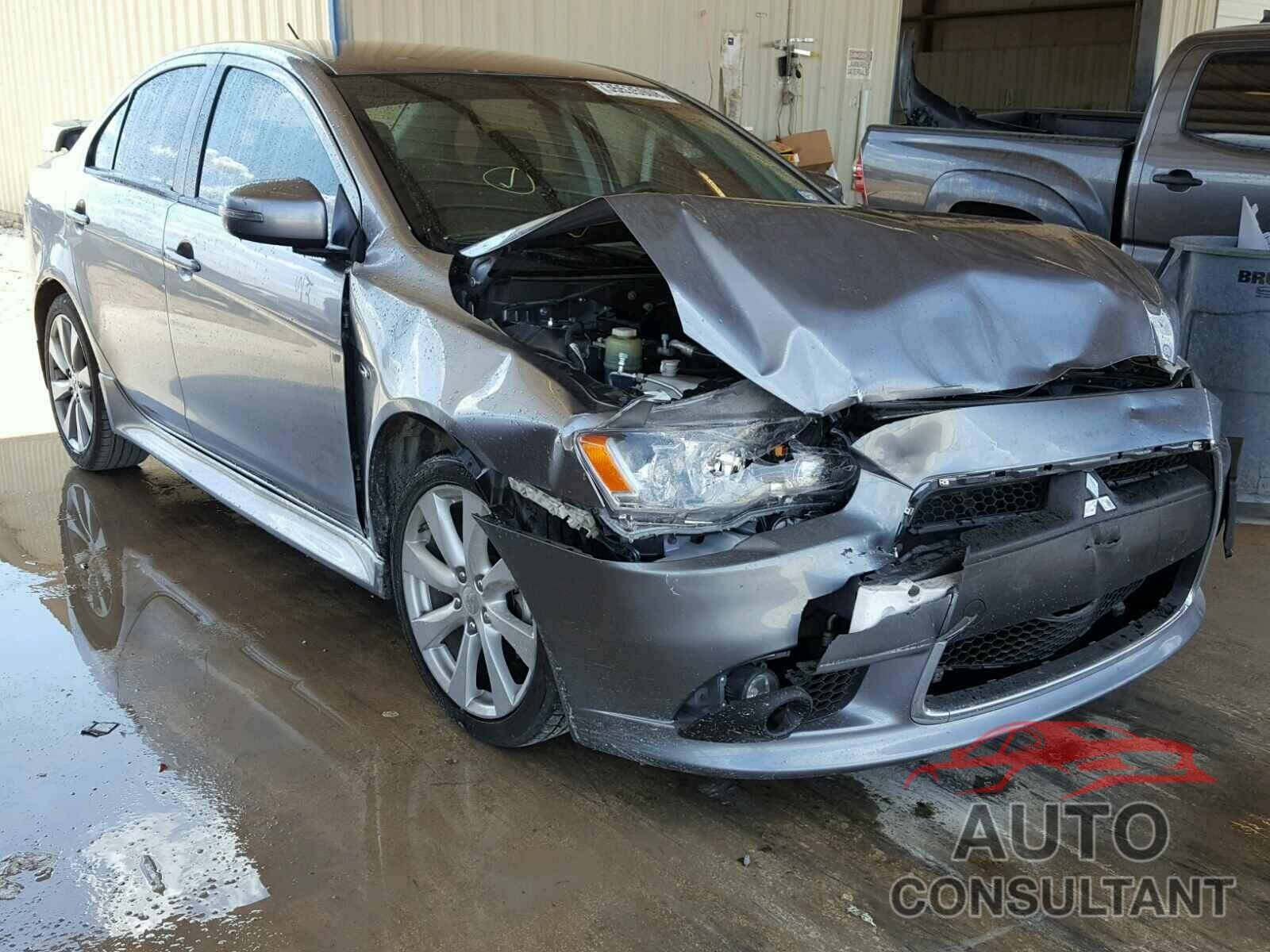 MITSUBISHI LANCER 2015 - JA32U8FW4FU026334