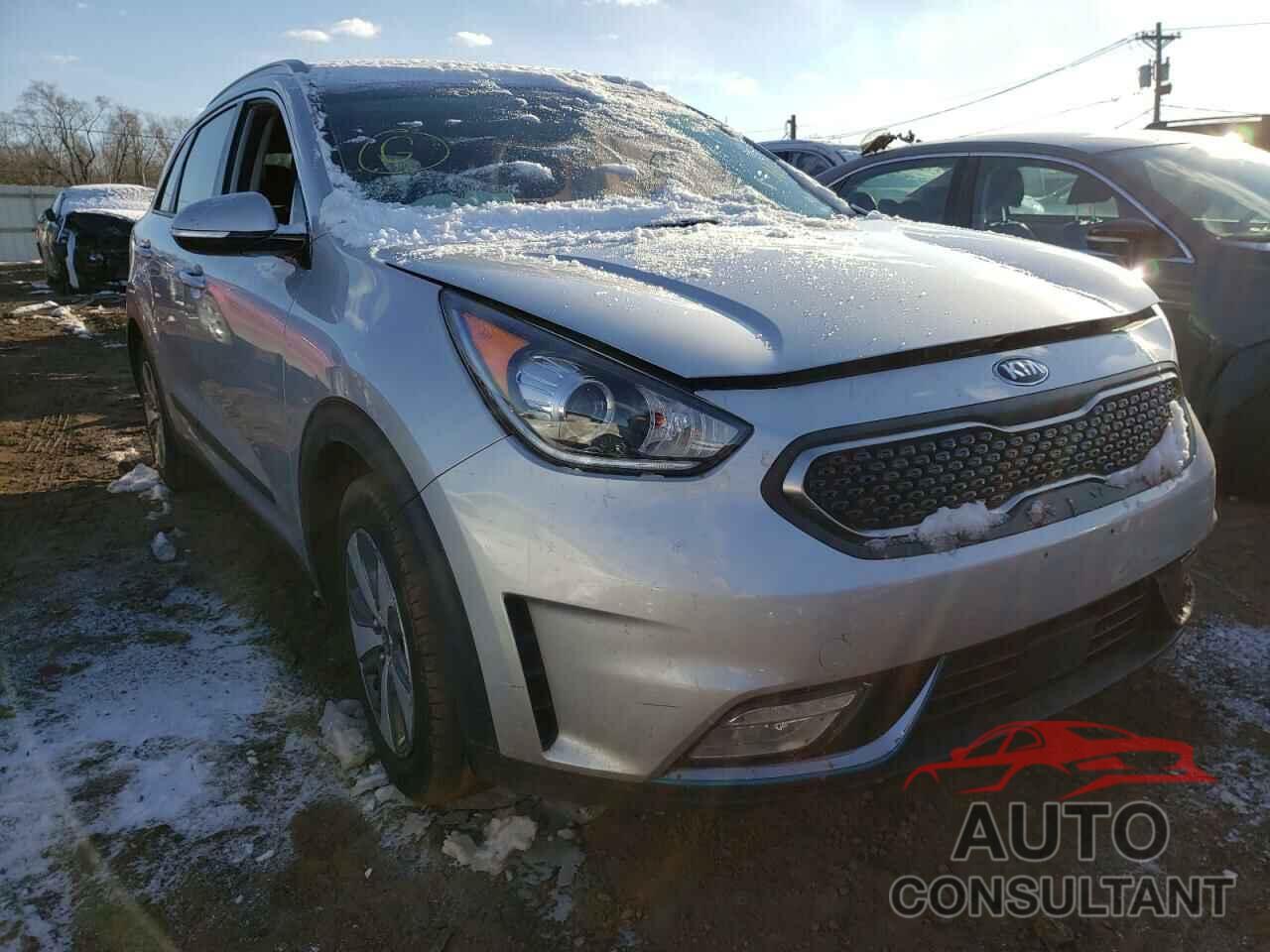 KIA NIRO 2019 - KNDCD3LD4K5220992