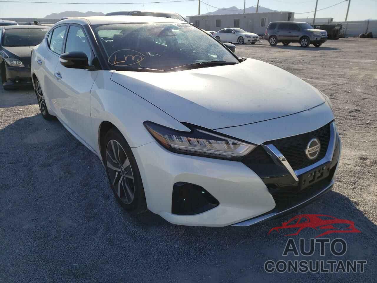 NISSAN MAXIMA 2021 - 1N4AA6CV1MC515594