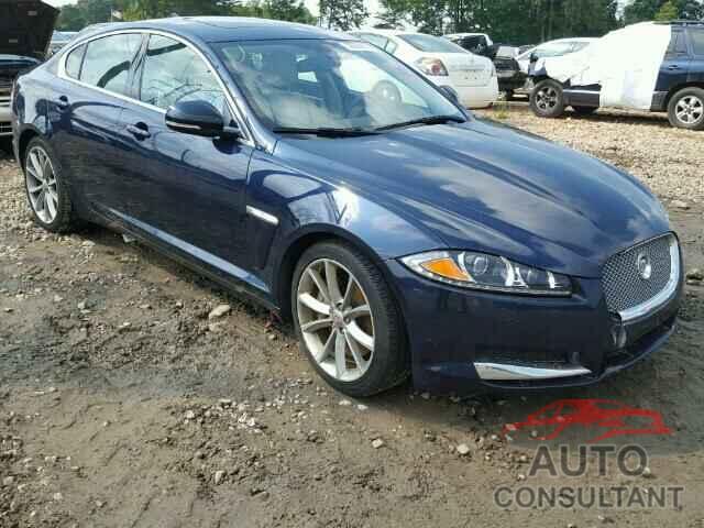 JAGUAR XF 2015 - SAJWA0F78F8U56965