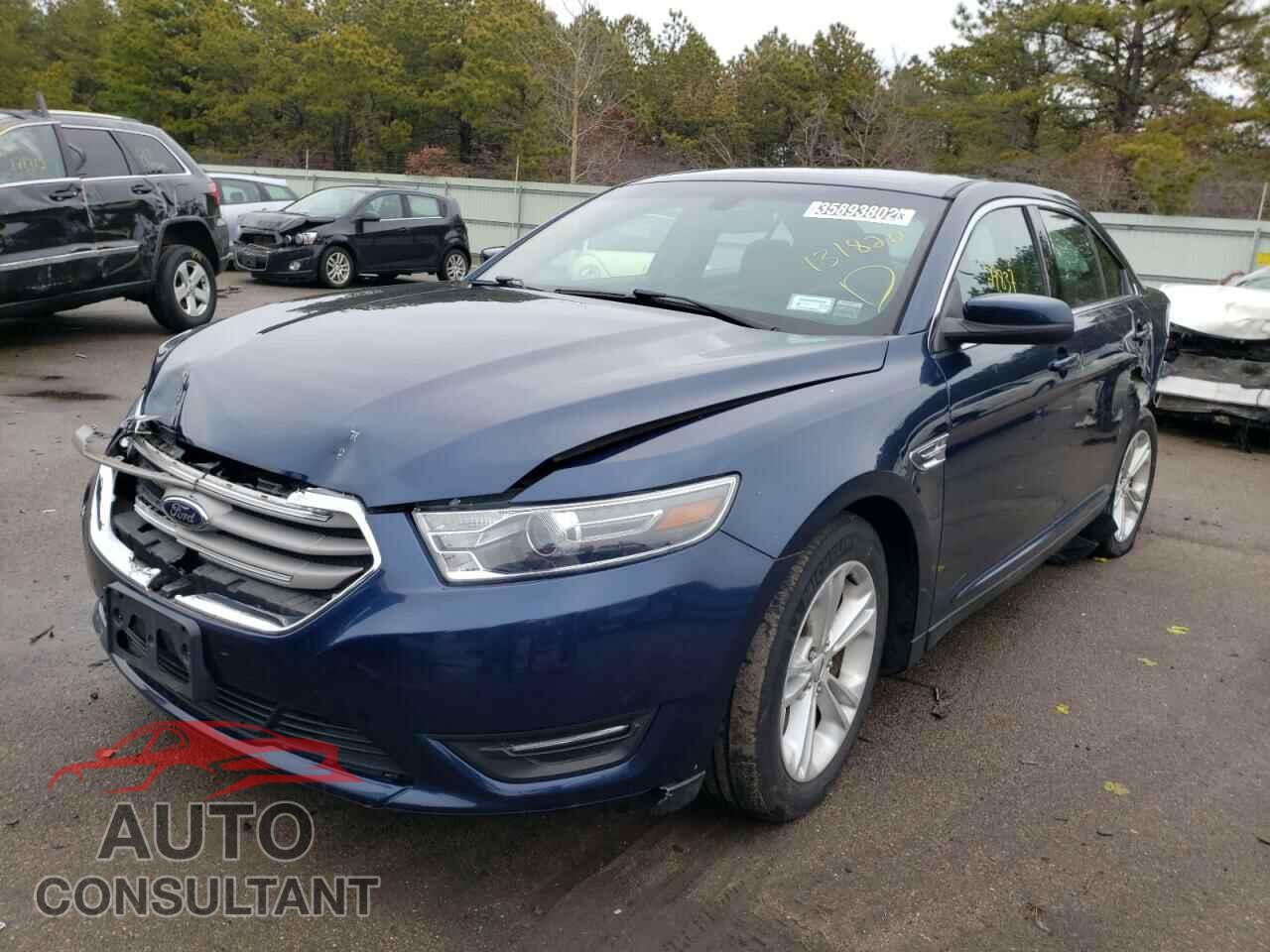 FORD TAURUS 2017 - 1FAHP2H84HG131820
