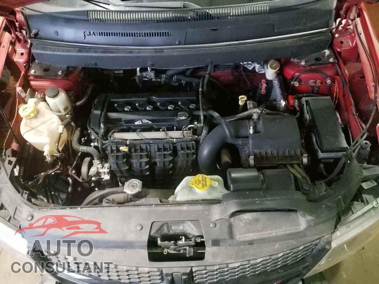 DODGE JOURNEY 2020 - 3C4PDCAB3LT199413