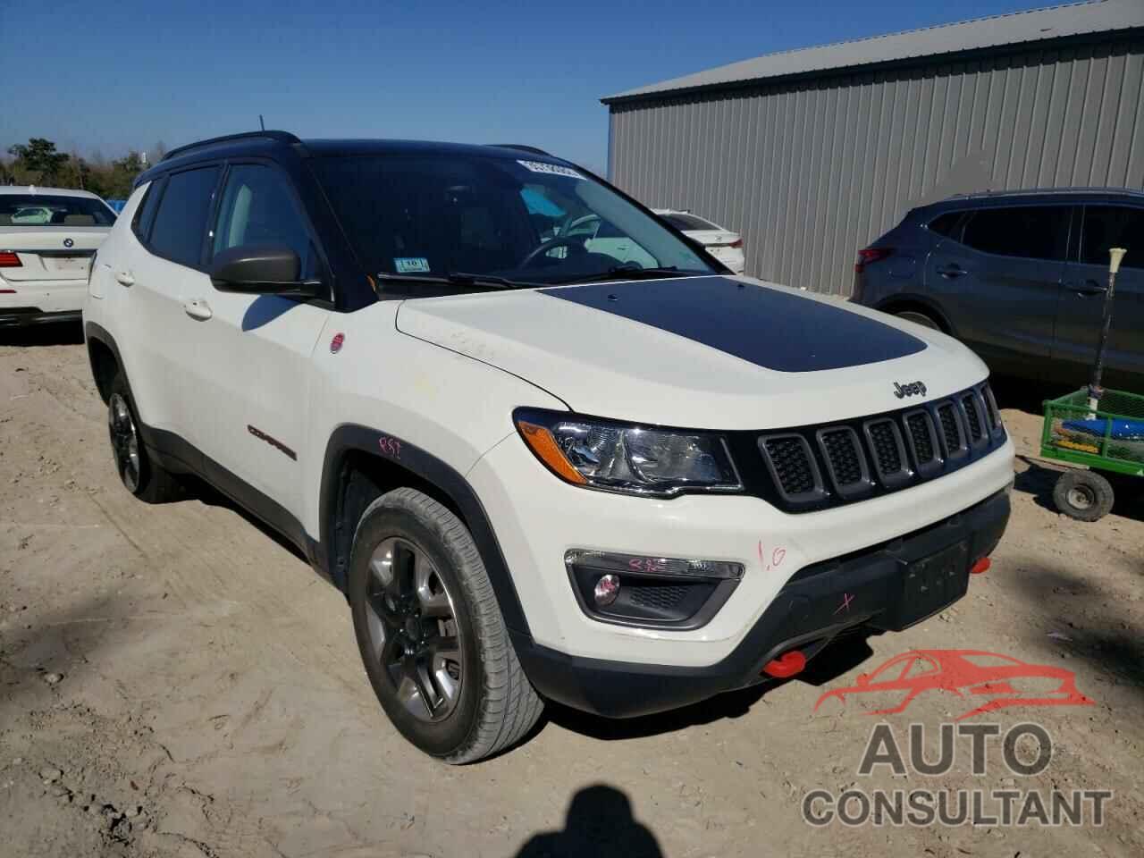 JEEP COMPASS 2018 - 3C4NJDDB2JT424306