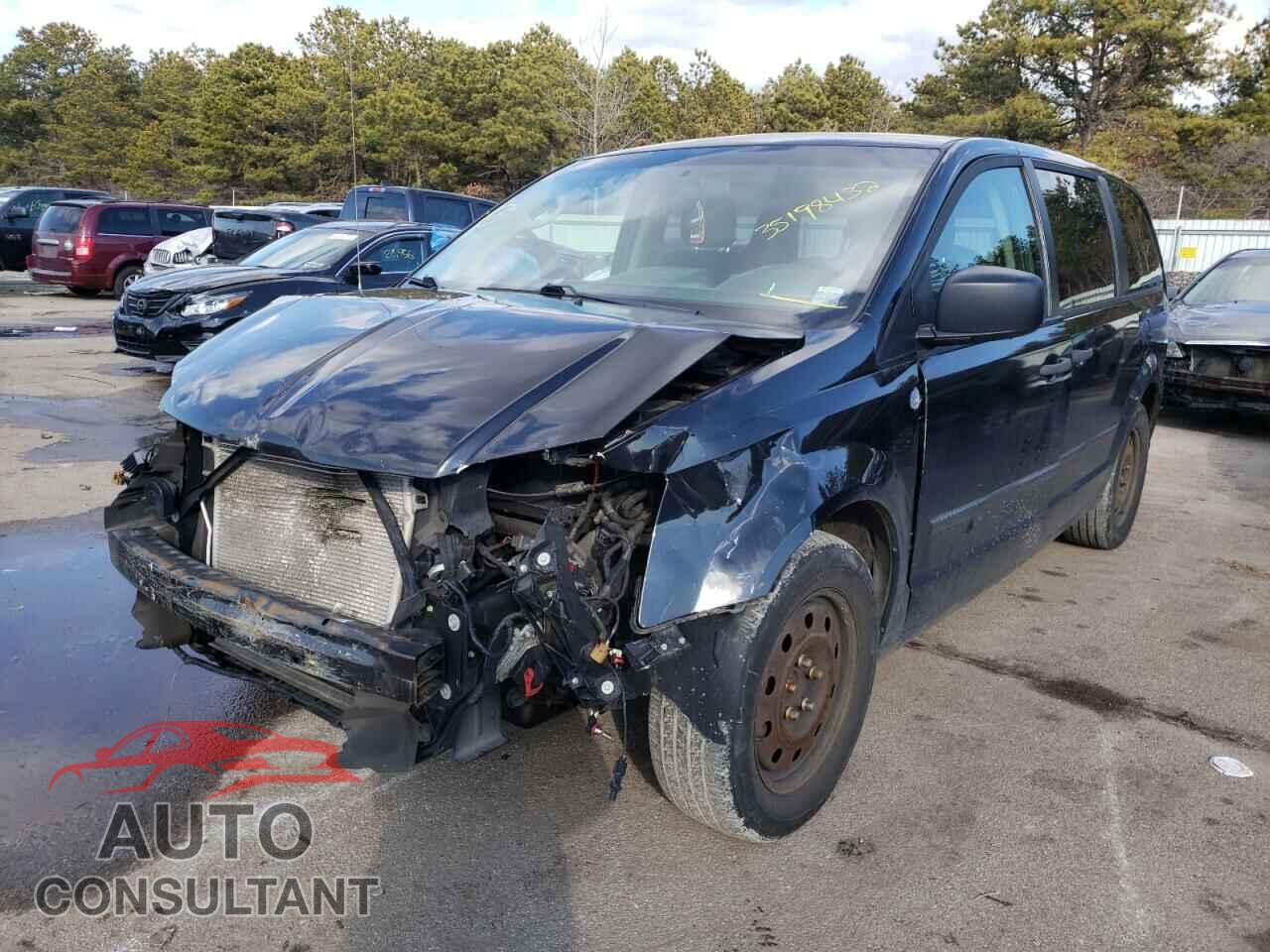 DODGE GRAND CARA 2016 - 2C4RDGBG6GR163637
