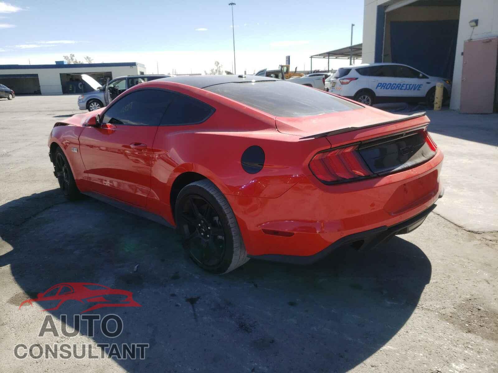 FORD MUSTANG 2019 - 1FA6P8CF9K5175105