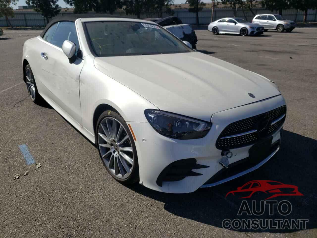 MERCEDES-BENZ E-CLASS 2021 - W1K1K5JB9MF151777