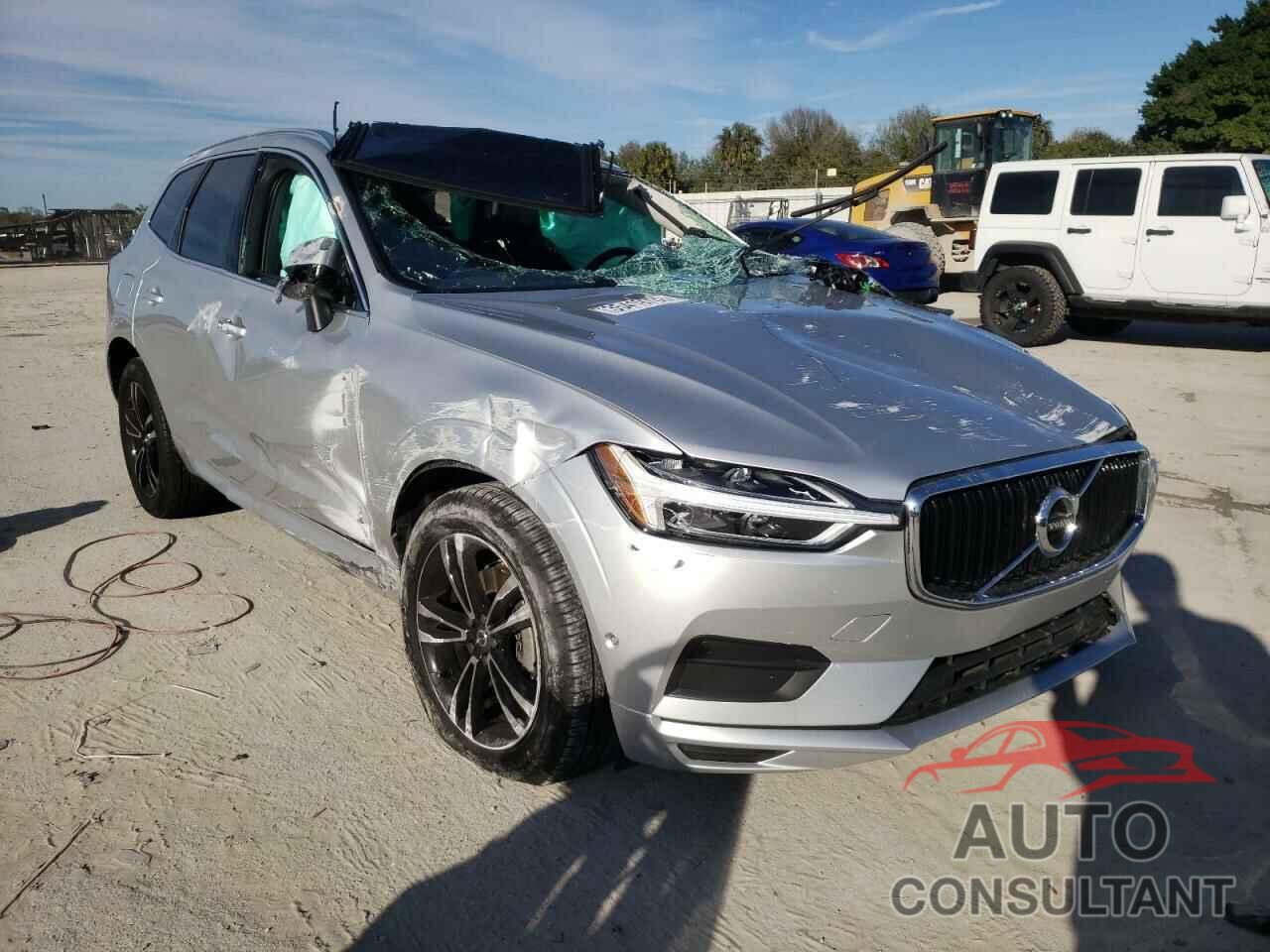 VOLVO XC60 2019 - LYV102DK2KB209905