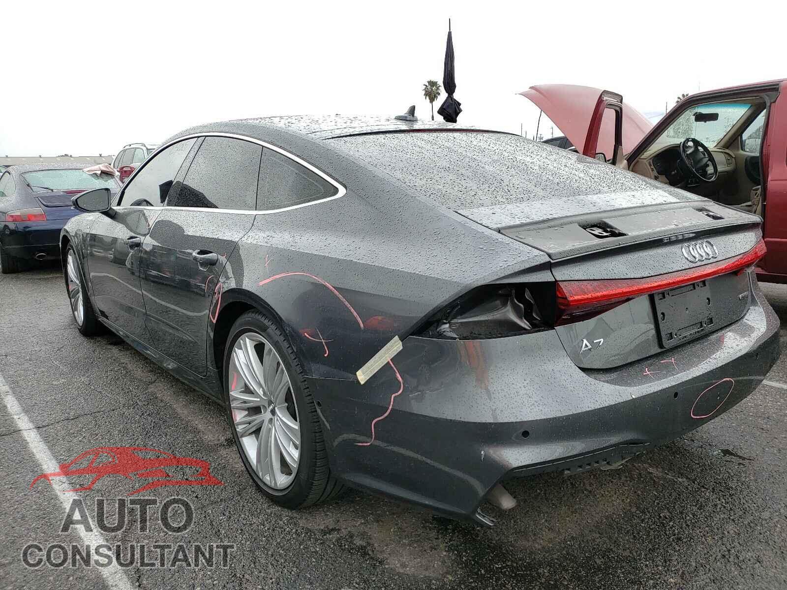 AUDI A7 2019 - WAUU2AF26KN080529