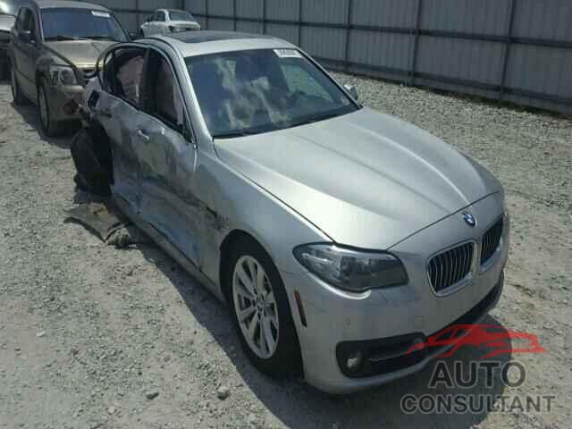 BMW 5 SERIES 2015 - WBA5A5C57FD516037