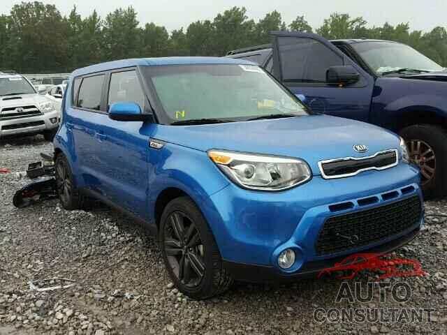 KIA SOUL 2015 - KNDJP3A5XF7150242