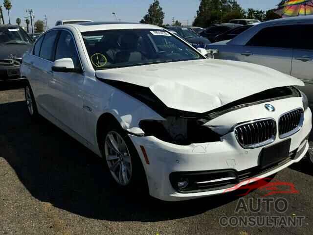 BMW 5 SERIES 2015 - WBA5A5C56FD518278