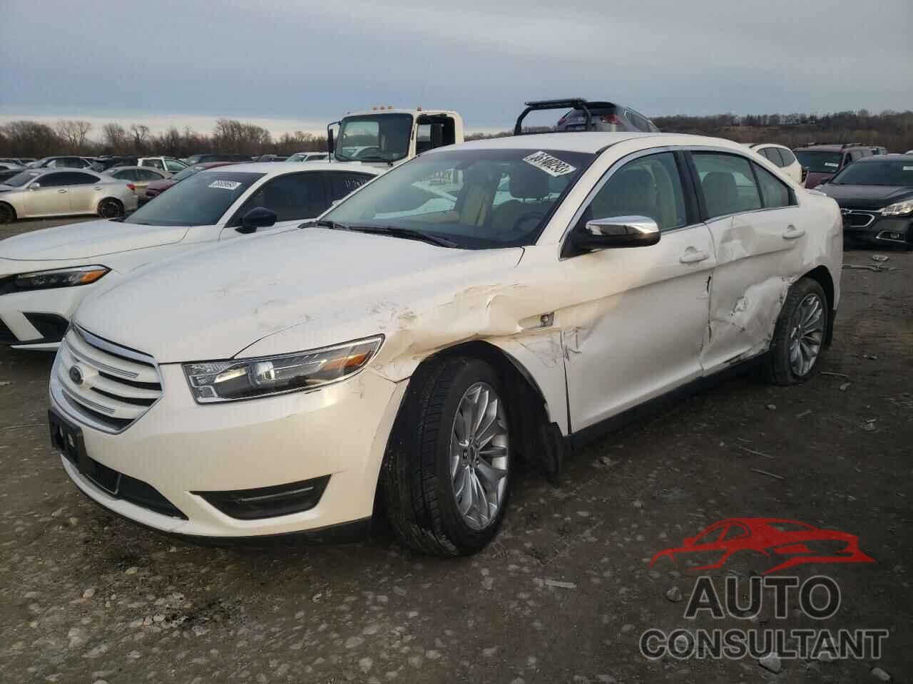 FORD TAURUS 2016 - 1FAHP2F89GG133449