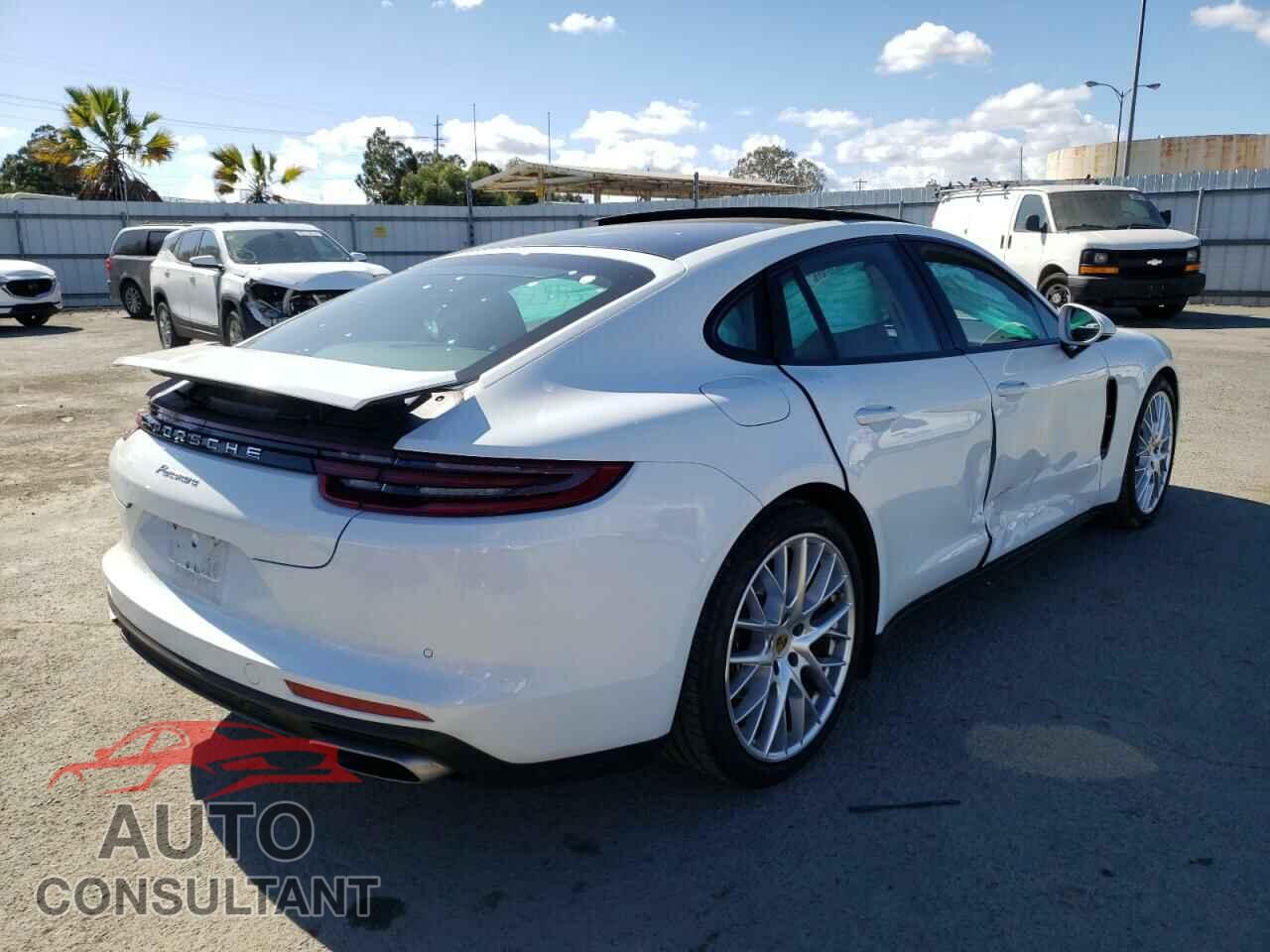 PORSCHE PANAMERA 2019 - WP0AA2A70KL100416