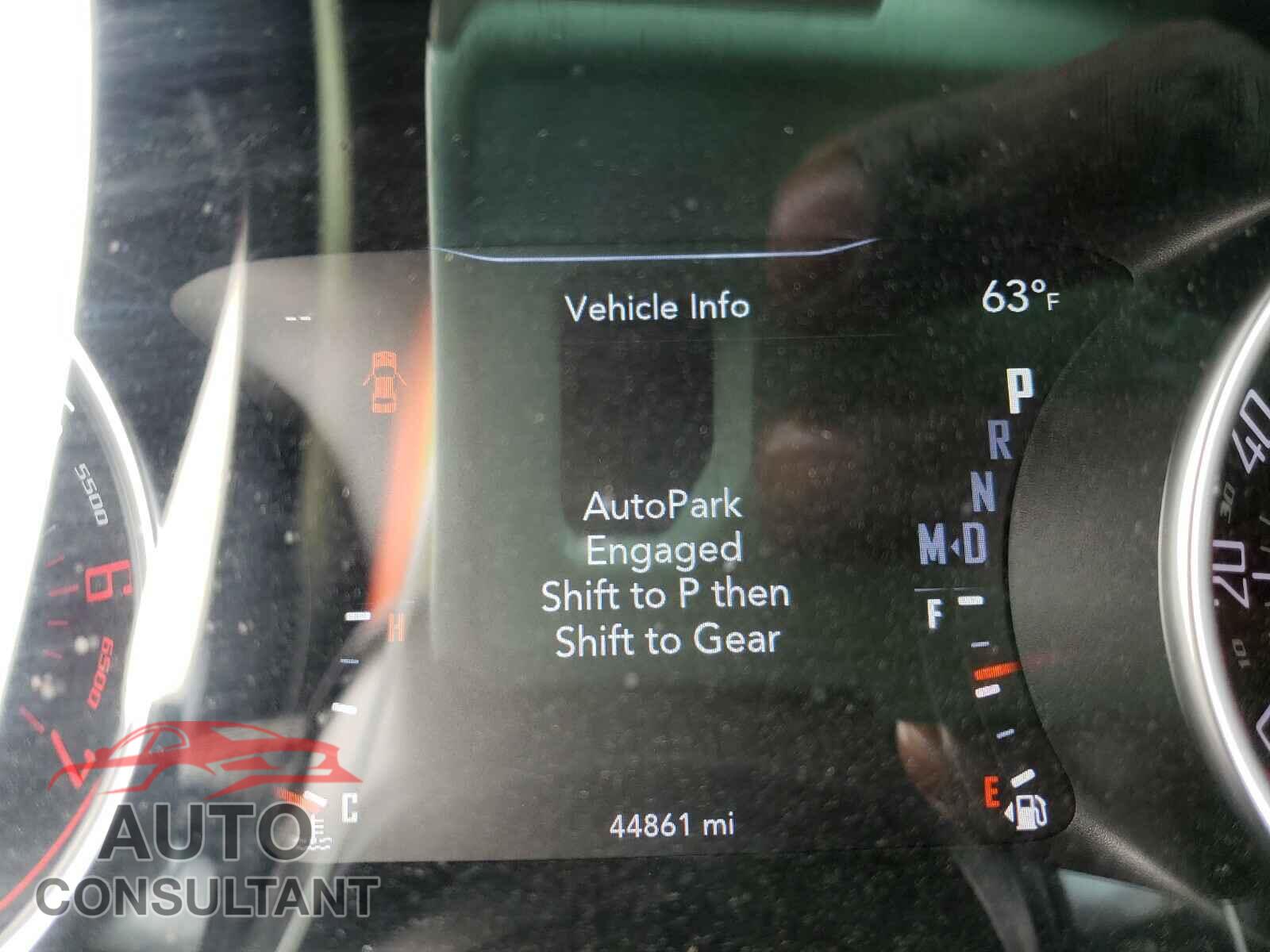 DODGE CHALLENGER 2019 - 2C3CDZBT8KH629232