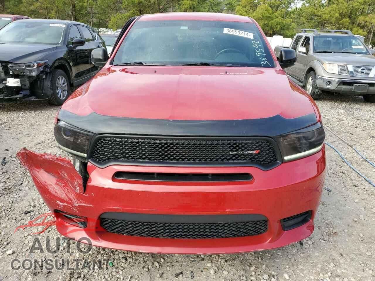 DODGE DURANGO 2019 - 1C4RDHDG6KC721345