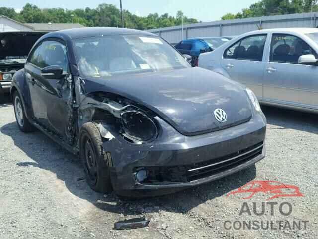VOLKSWAGEN BEETLE 2016 - 3VWF17AT9GM635554