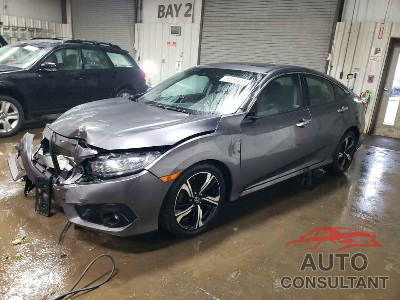 HONDA CIVIC 2018 - 19XFC1F99JE002576