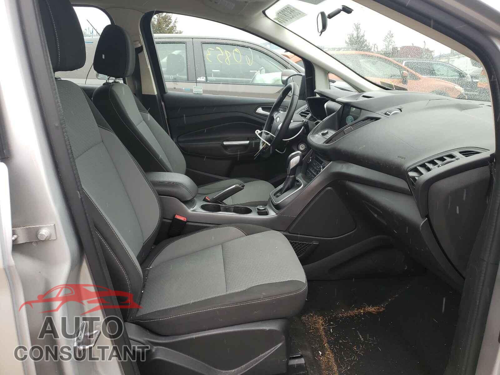 FORD CMAX 2017 - 1FADP5EU5HL105039