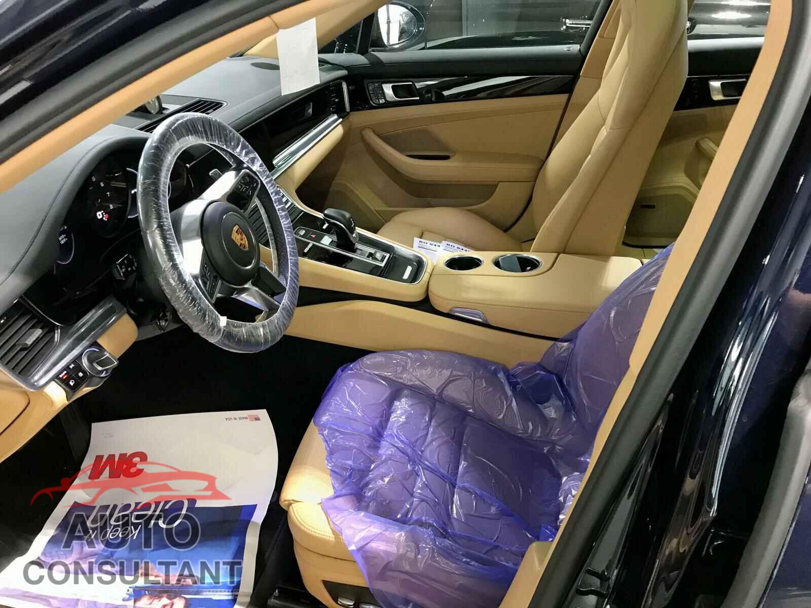 PORSCHE PANAMERA 2019 - WP0CA2A73KL170081