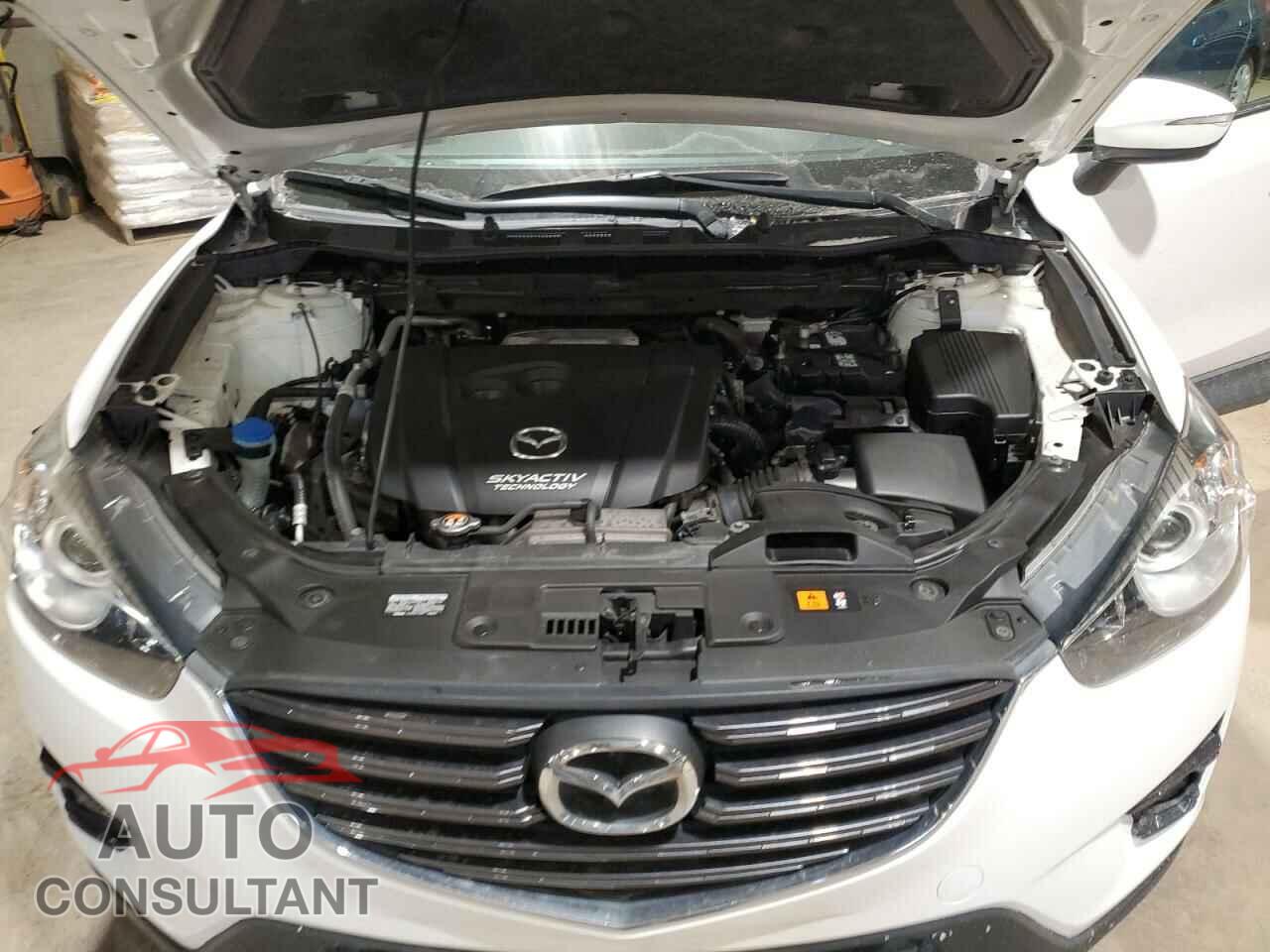 MAZDA CX-5 2016 - JM3KE4DY2G0765357
