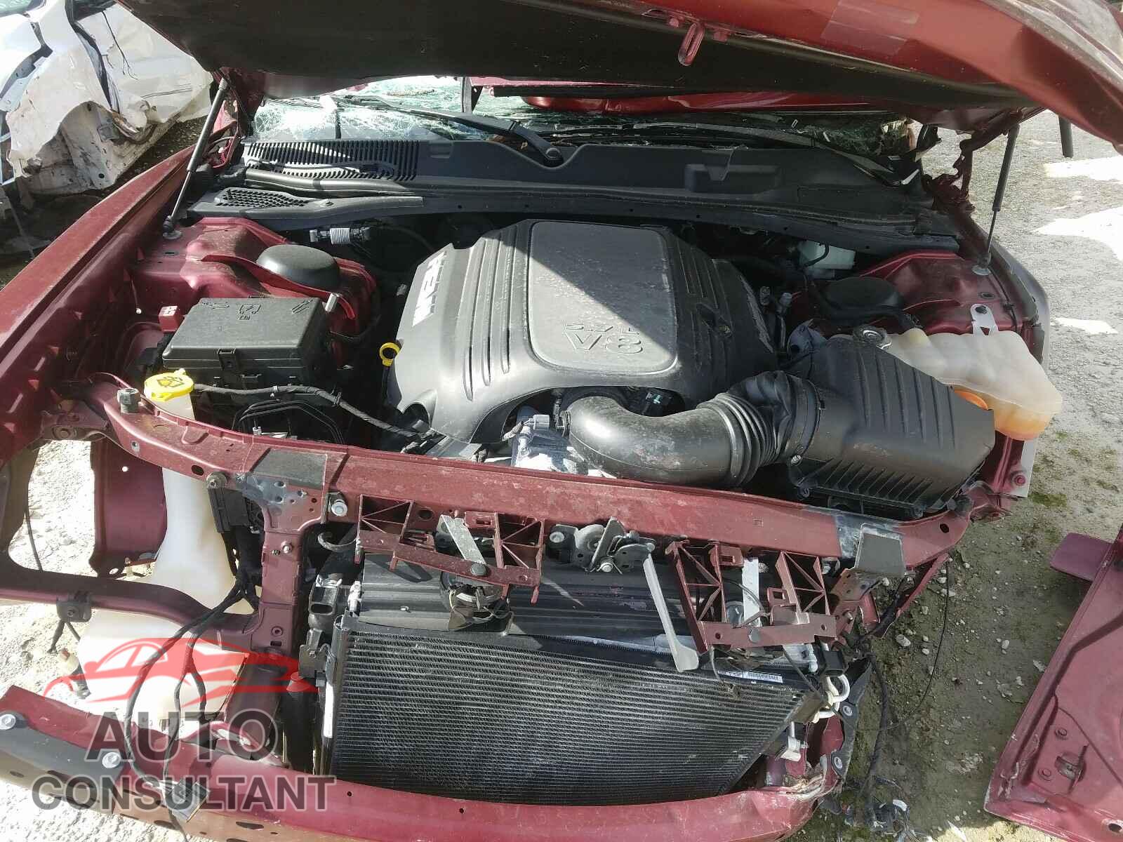 DODGE CHALLENGER 2019 - 2C3CDZBT7KH511902
