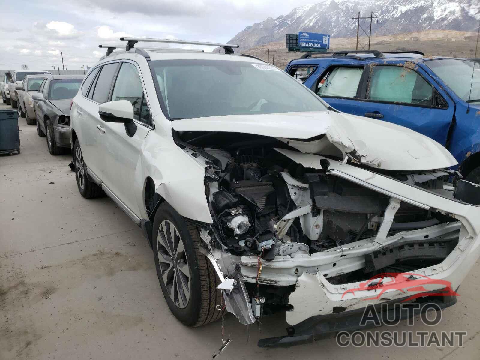 SUBARU OUTBACK 2018 - 4S4BSATC2J3212991