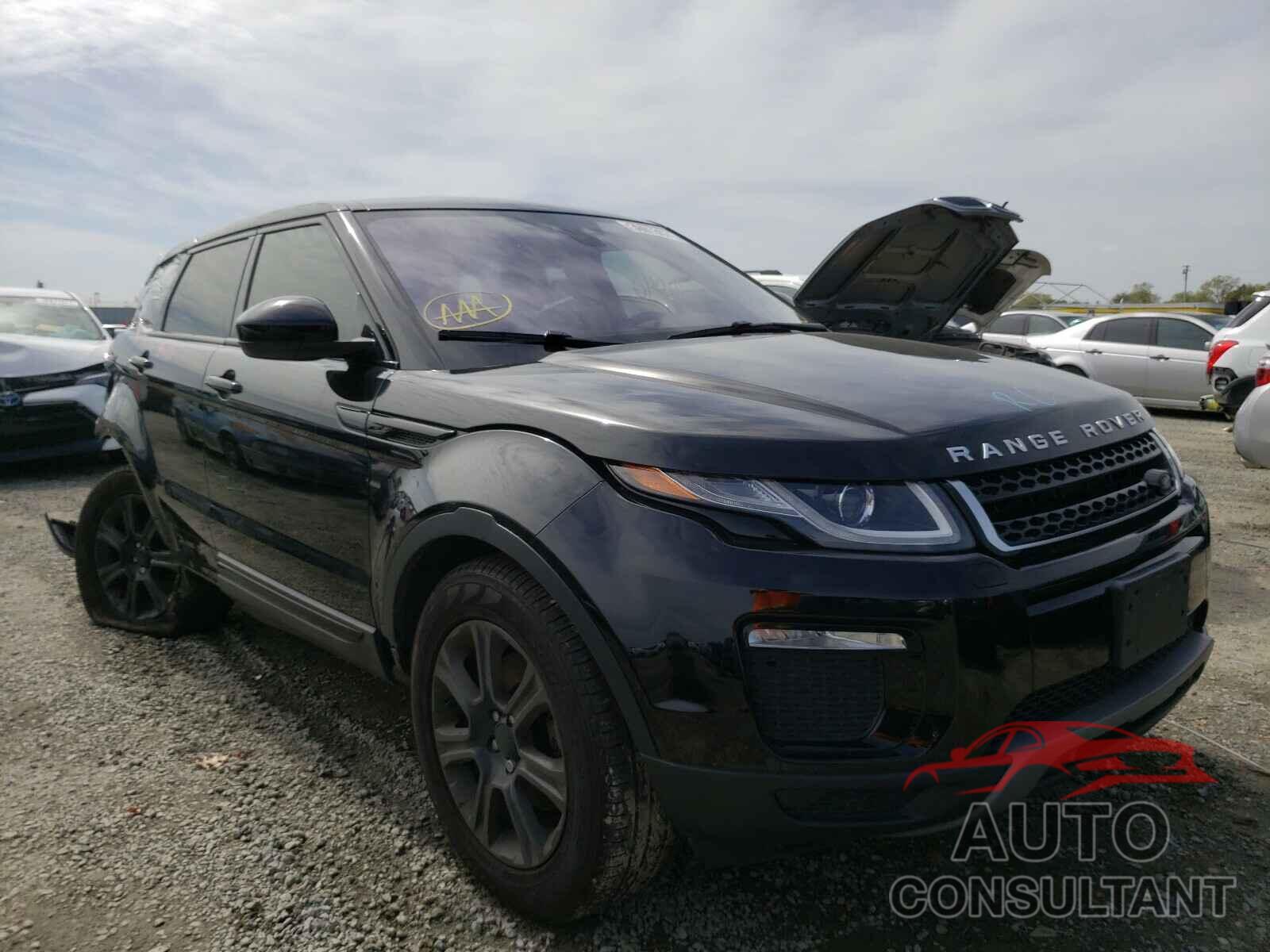 LAND ROVER RANGEROVER 2019 - SALVP2RX5KH345468