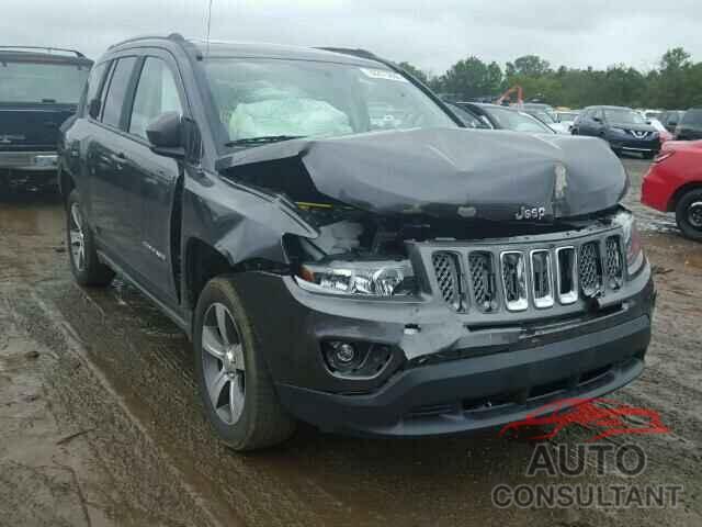 JEEP COMPASS 2016 - 1C4NJDEB9GD572630