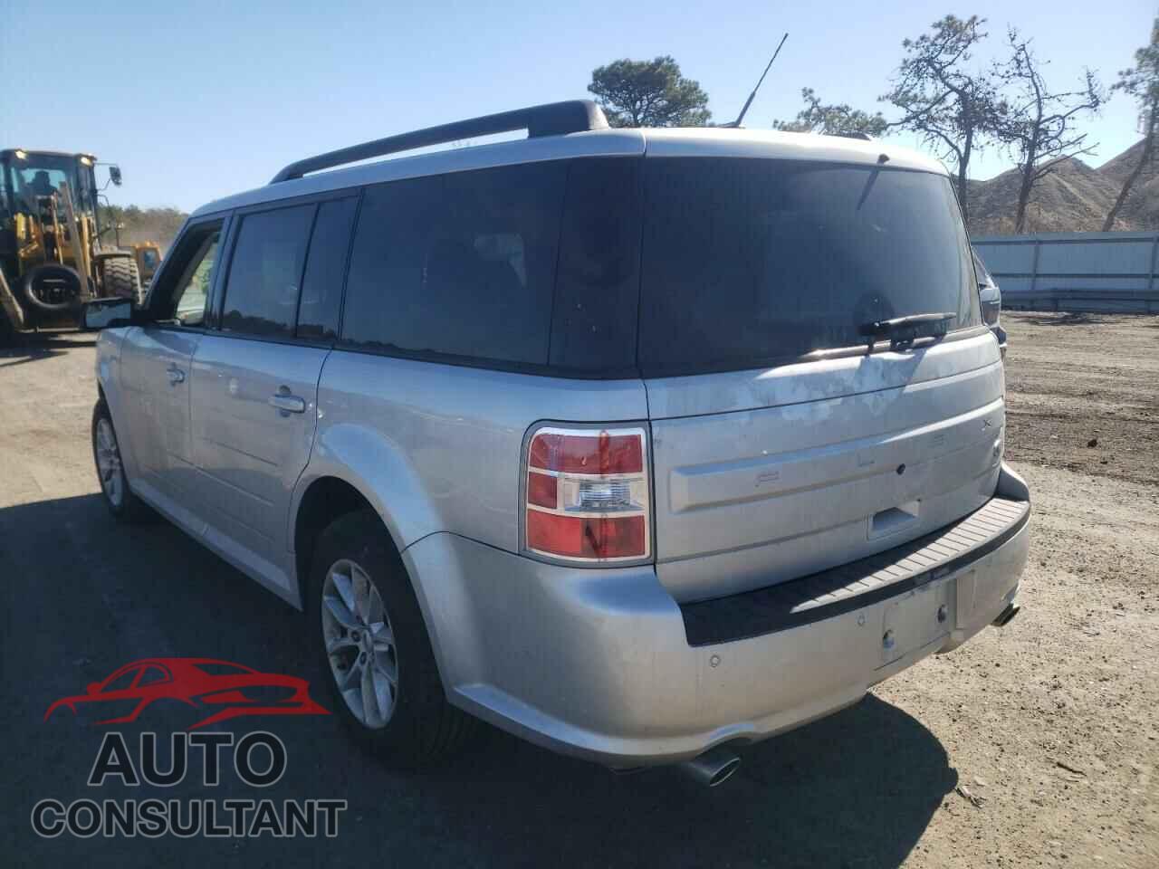 FORD FLEX 2019 - 2FMGK5B8XKBA37059