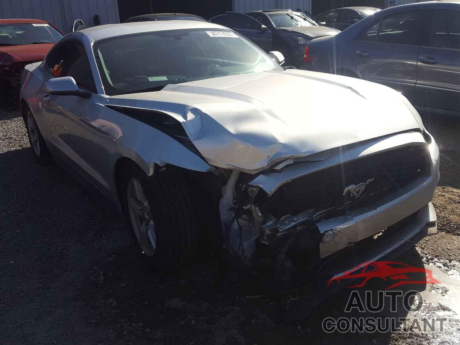 FORD MUSTANG 2017 - 1FA6P8AM3H5335425