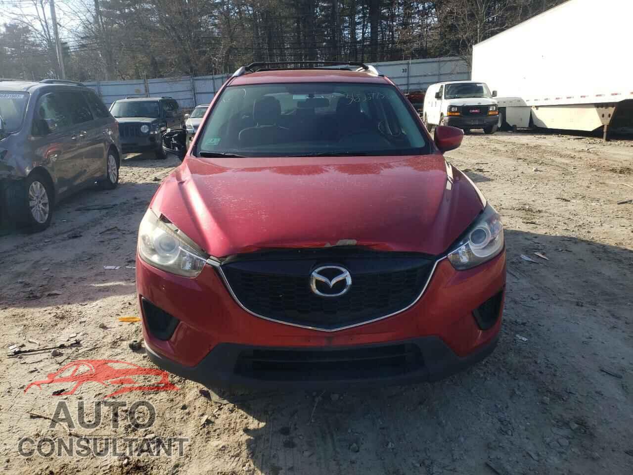 MAZDA CX-5 2015 - JM3KE4BE7F0448021