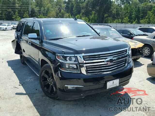 CHEVROLET SUBURBAN 2016 - 1GNSCJKC8GR276209