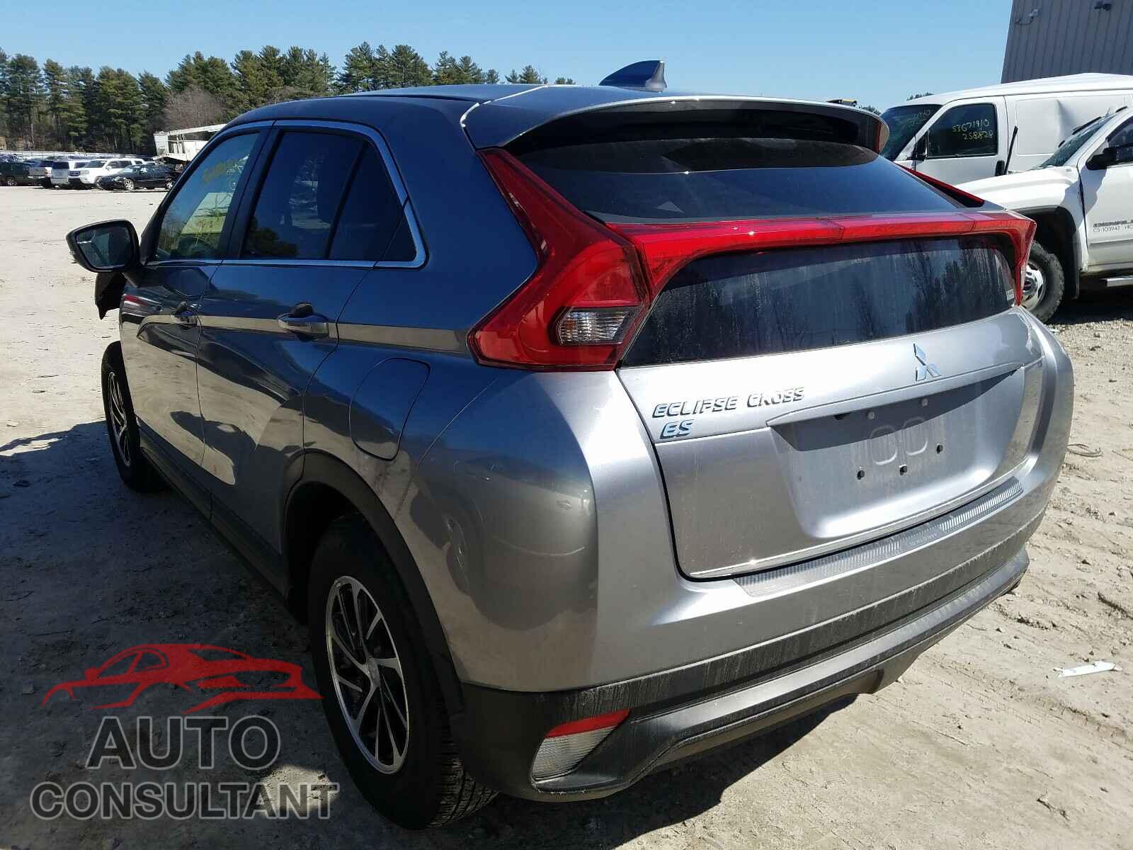 MITSUBISHI ECLIPSE 2020 - JA4AT3AA9LZ001338