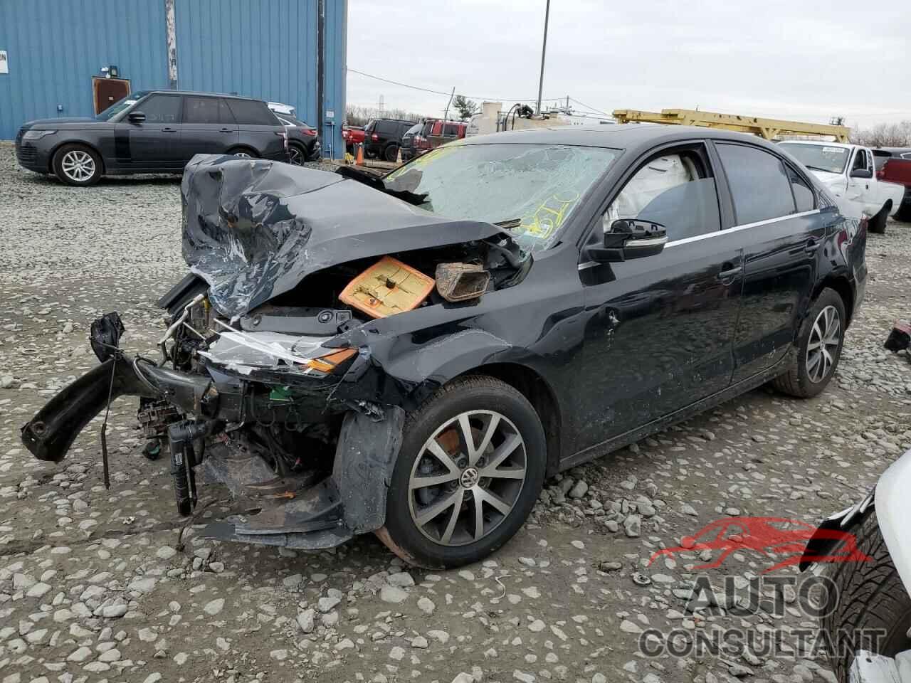 VOLKSWAGEN JETTA 2017 - 3VWDB7AJ4HM400354